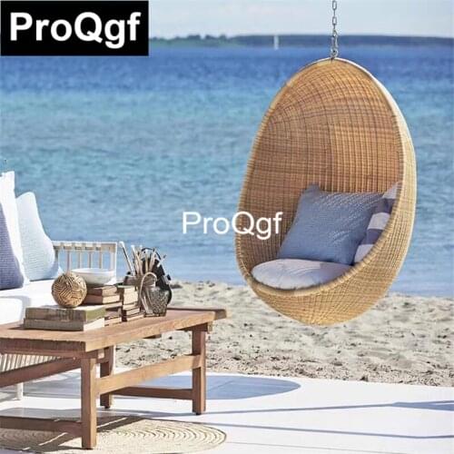 Weibog 1Pcs A Set Prodgf Swimming Pool Side Nordic Minshuku Swing Chair