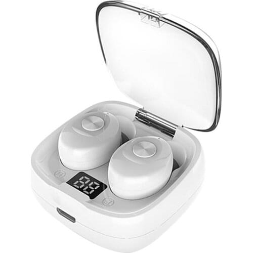 XG8 Digital TWS Bluetooth 5.0 Mini In-ear IPX5 Waterproof Sport Earphone Earbuds Sports Waterproof Earbud In Ear