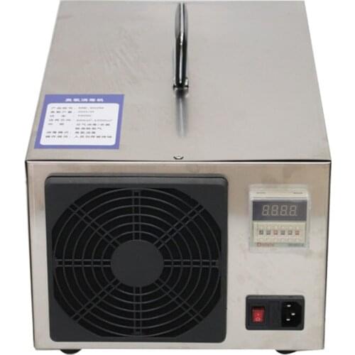 20g ozone disinfection machine ozone generator for pig farm sterilization and deodorization ammonia gas