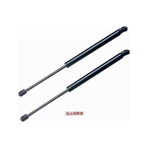 2x Engine Cover Support Rod Hydraulic Hood Car Style Accessories For JEEP COMPASS 2017 2018