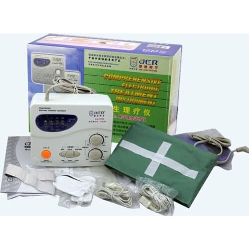 Upgrade Tens EMS Medical Device QuickResult Therapeutic Apparatus Electrical Stimulation Acupuncture Therapy Machine 110V 220V