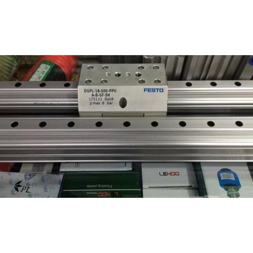 No rod cylinder DGPL-18-500-PPV-A-B-GF-SH 175133 spot 2