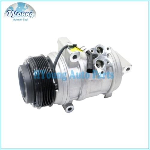 Auto air conditioner compressor for Ford Edge Lincoln MKX CO 9775C 4472606410 5512379 639386 10361841
