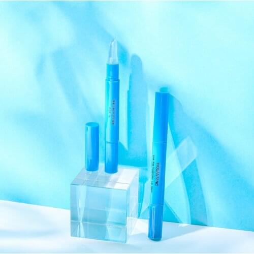 Love honey kiss lipstick does not touch the cup does not drop color moisturizing moisturizing fixed lip glazed lipstick raincoat