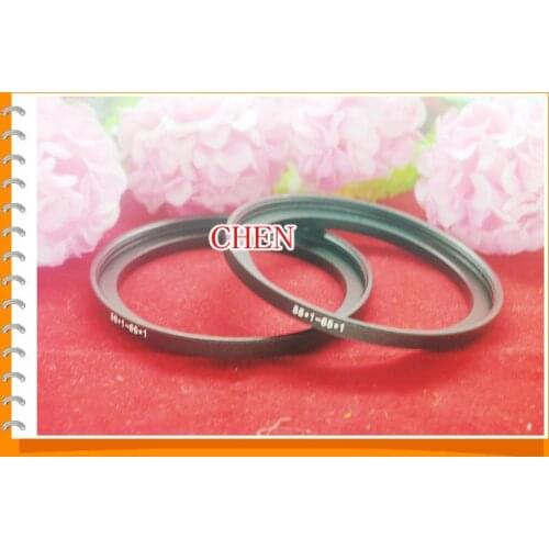 M65-M58 M65 x1 Female to M58 x1mm Male Thread Camera adapter For Helicoids