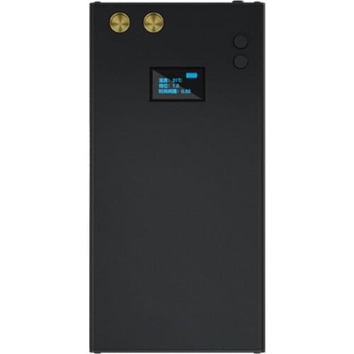 2021 New OLED Display Screen Mini Spot Welder 70 Gears Adjustable 7500mAh Welding Machine