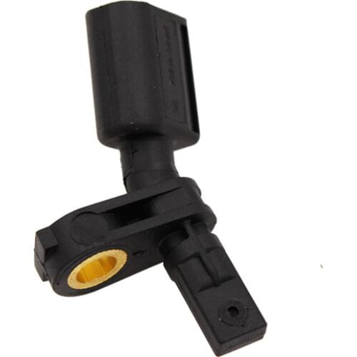 Brand new Front Right ABS Speed Sensor 6Q0927804B For Audi A1 A2 A3 VW Fox Polo Golf Seat Cordoba Ibiza Leon Mii Toledo Skoda