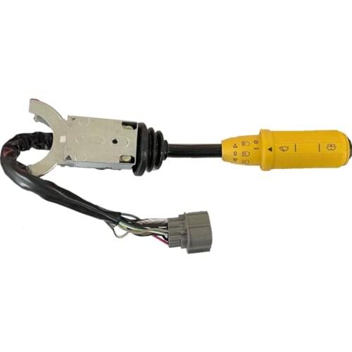 "Lights & Wiper Column Switch Stalk Switch for JCB 3CX 4CX 701/37702 701-37702 70137702 "