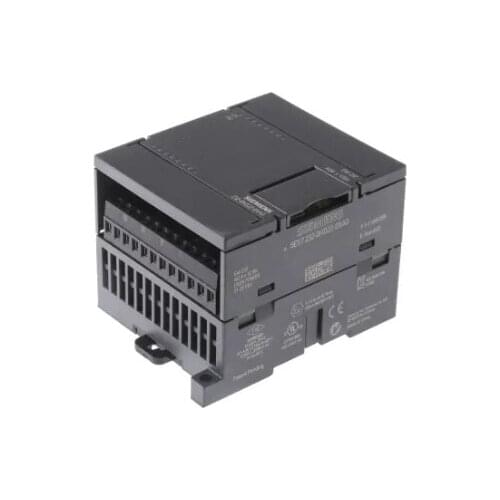 Plc S7 200 Module Instruments For Measurement And Analysis
