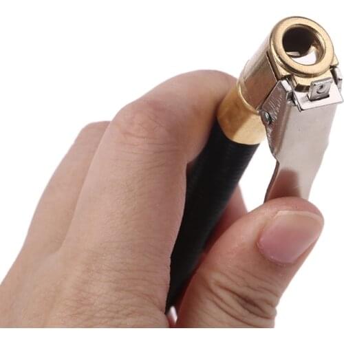 Professional Rapid Air Down Tire Deflator Pressure Gauge 100Psi - Accurate & Fast Tire Air Down Tool