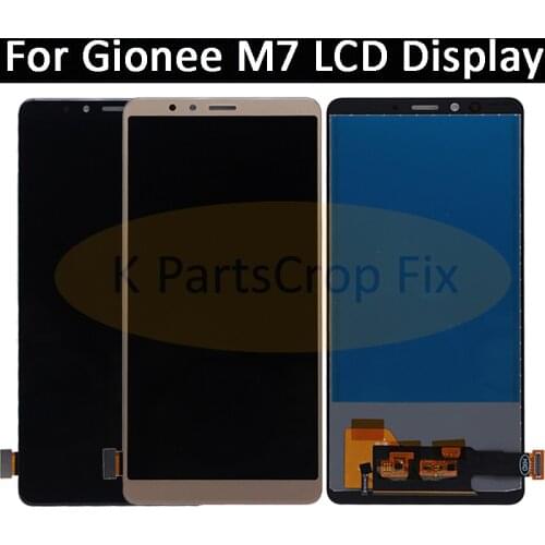 TFT For Gionee M7 LCD Display+Touch Screen Digitizer Panel Assembly Replacement Parts for Gionee M7 lcd