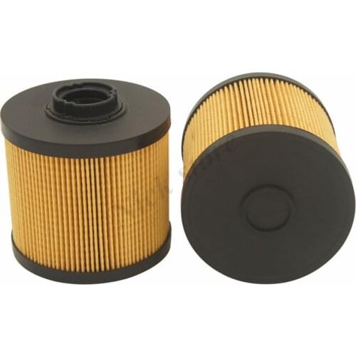 4 pcs Fuel Filter ME222135 FE3502 ME195160 ADC42360 ME222133 16403-WK900 Pu932/8x Suit For Mitsubishi NISSAN Heavy Vehicle