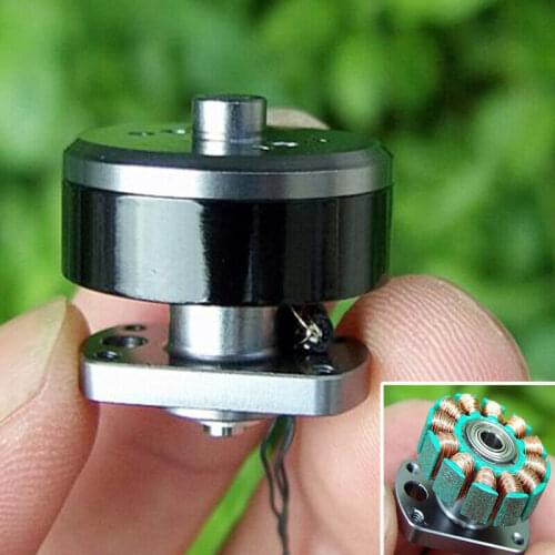 YUNEEC 3S 4S 450KV PTZ Micro Mini Electric 2204 Brushless Motor NdFeB Strong Magnetic DIY RC Drone Camera Model Strong Magnet