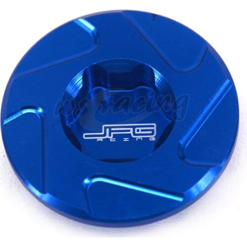 CNC Motorcycle Billet Engine Ignition Cover Plug For Husqvarna FC250 FC350 2014-2015 14 15