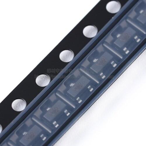 100pcs / 1 lot Original SS8550 screen printing Y2 SOT-23 PNP -25V 1.5A SMD transistor