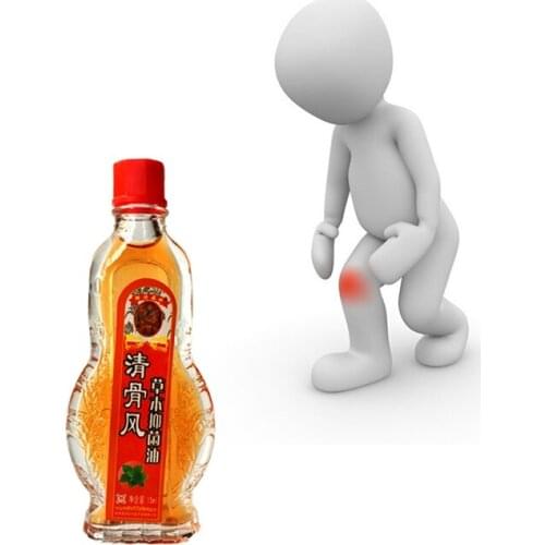 15ml/Pcs Muscular Stiff Shoulders Pain Relieving Patch Ache Patches Relax Muscle Health Care Body Massage Essential oil