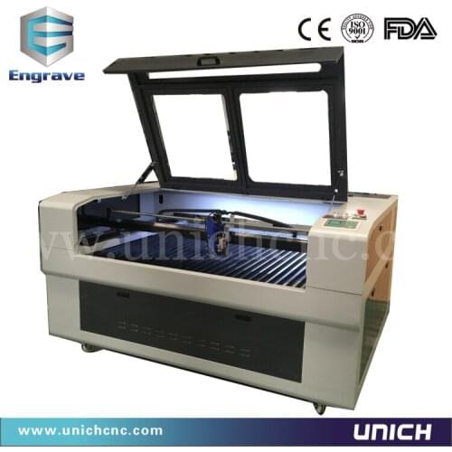 2018 new function high quality 1300*900mm aser cutter machine for metal/laser iron sheet cutting machine