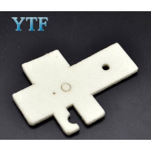 5pcs Insulation Cotton Insulation Laser Cutting 2mm Thick 3D Printer Parts