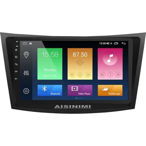 AISINIMI Android 10 Car Dvd Player navigation For SUZUKI SWIFT 2013-2016 car radio Car Audio Gps Multimedia Stereo Monitor