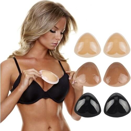 Bikini 2020 Sexy Push Up Pads Swimwear Women Bikinis Pad Silicone Swimming Suit Swimsuit Women Bikini Set Bikinis 2020 mujer