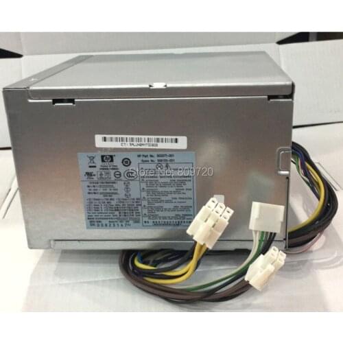 Power supply 320W 508153-001 503378-001 611483-001 PS-4321 For HP 6000 6005 8000 8080 8100 8200 8300 8180 MT