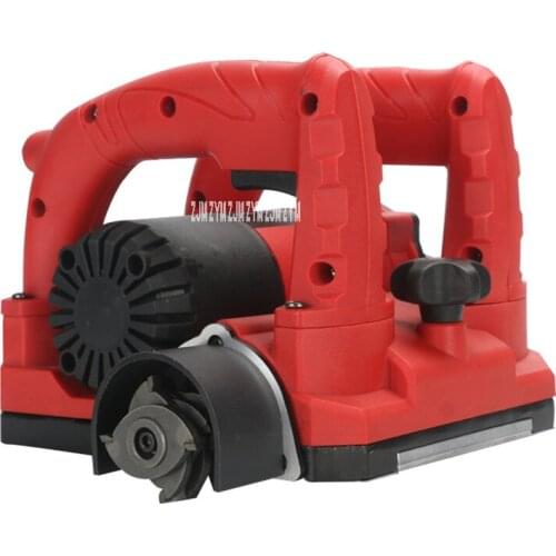 BQJ-2 Dust-Free Rough Plane Putty Wall Machine Shovel Scraper Planner Electric Old Wall Refurbished Planing Machine 220V /110V