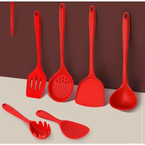 Силиконовые наборы кухонных принадлежностей CANAMEK China At AliExpress