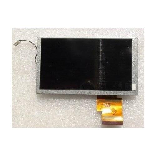 6.2 inch LCD screen color HSD062IDW1 A01 A00 navigation - car - DVD - show - inside the screen