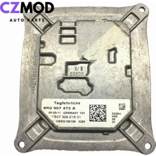 CZMOD Original 8K0 907 472 A 130732921801 Xenon Headlight HID Ballast 8K0907472 8K0907472A For A4 B8 car accessories Used