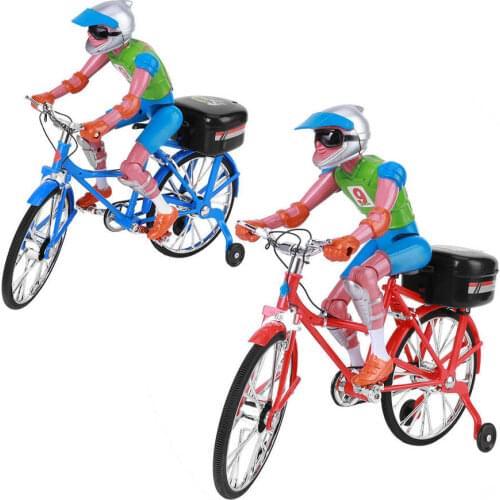 Electric Bicycles Toys Highly Simulation Bike Vehicle Model Toy with Light Music