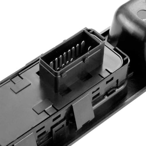 Electric Master Control Power Lifter Window Switch 6554.QC for Peugeot 207 1XCF