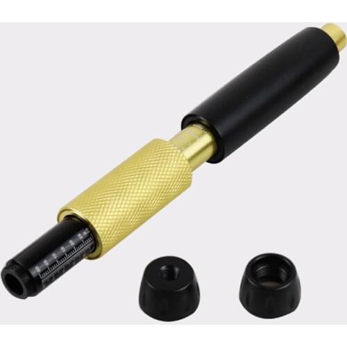 3Level Adjust Pressure Hyaluron Pen with 0.3&0.5 Heads Hyaluronic Acid Pen for Anti Wrinkle Lip Lifting Mesotherapy Ampoule New