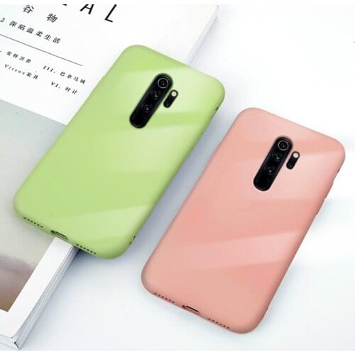 KOOSUK Phone Cases Xiaomi Redmi Note 8T