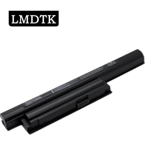 LMDTK New Laptop Battery For Sony VGP-BPS22,VGP-BPS22A VAIOVPC-E1Z1E VAIOVPC-EA1S VAIOVPC-EA2TGX EA36FH/P EA38EC/L EA3BGN/BI