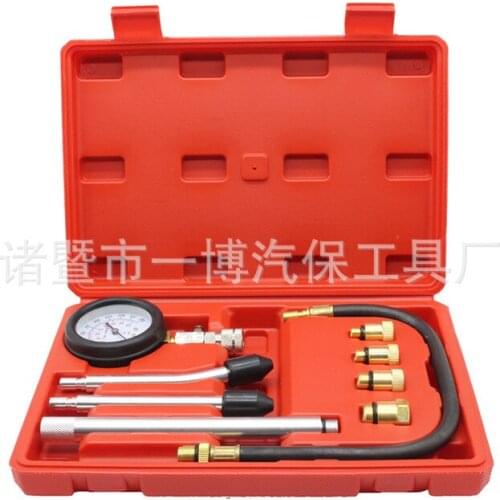 Cylinder pressure gauge Multifunctional cylinder pressure gauge Extension rod cylinder pressure gauge Automobile inspection tool