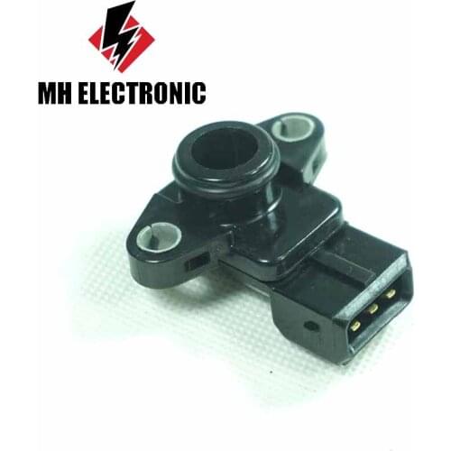 MH ELECTRONIC MN153281 Manifold Absolute Boost Pressure Sensor For Mitsubishi Eclipse Endeavor Galant Lancer for Dodge Stratus