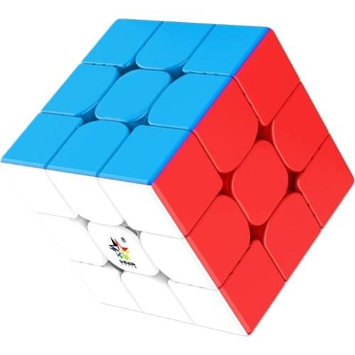 Upgraded Yuxin Little Magic Cube 3x3x3 M Magnets Smooth Professional Neo Cubo Magico Puzzle Toys Games Speeding Cubing Gift