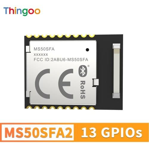 Bluetooth Wireless Transceiver Module One-To-Many Nrf52832 Low Energy 4.2 Ble Customization Price Scan