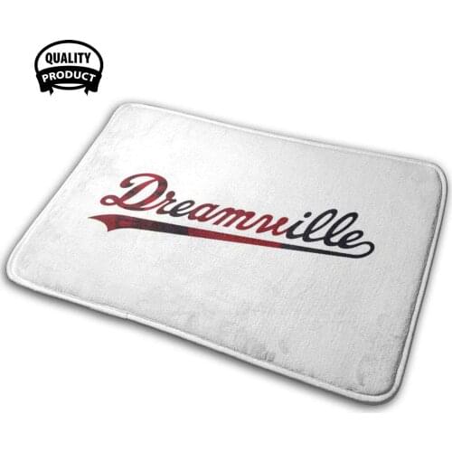 Effected - Dreamville Logo Soft House Family Anti-Slip Mat Rug Carpet J Cole Dreamville Leonardo Dicaprio 2 3 Love Yourz