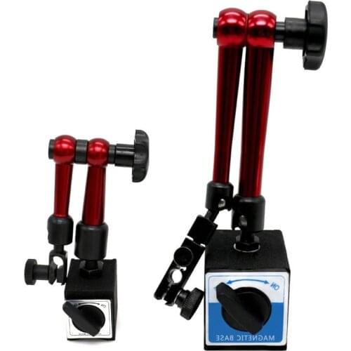 2020 Brand NEW Magnetic Base Holder With Stand For Digital Level Dial Test Indicator Tool Universal dial indicator gauge stand