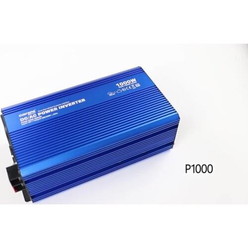 12V 24V 48V 110V 220V 1000w dc ac converter pure sine wave off grid solar inverter