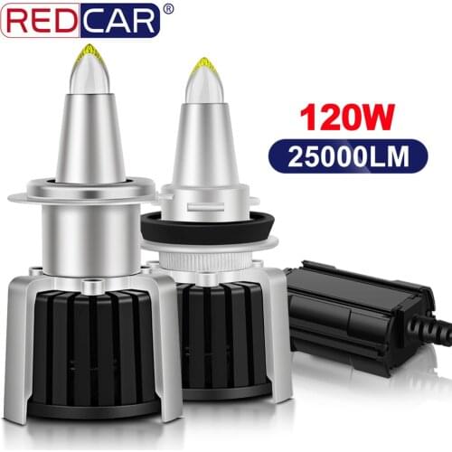 REDCAR Lamps For Cars