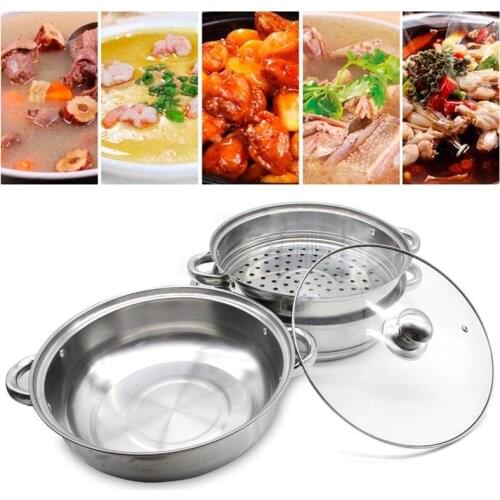 ROSENICE Steamer Pans China