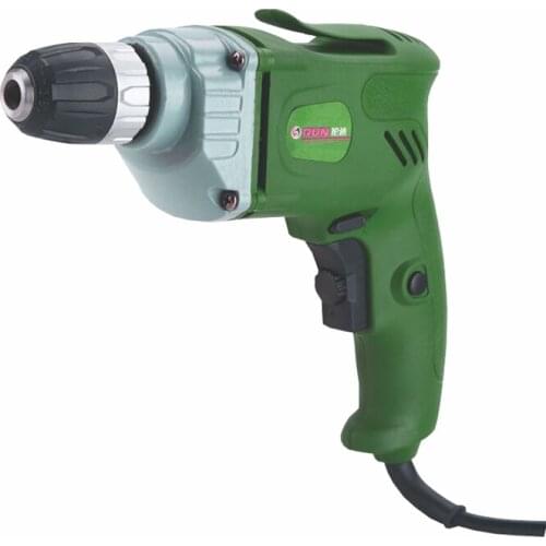 Hand drill 220V plug-in household pistol drill industrial high-power multi-function electric screwdriver hand drill