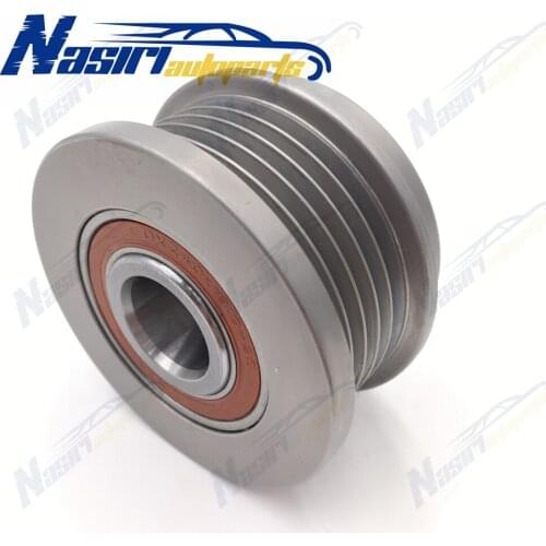 Over Running Alternator Freewheel Clutch Pulley For GM OPEL 535033310 920065 1006533 513B10106 12638803 13513070 13587308