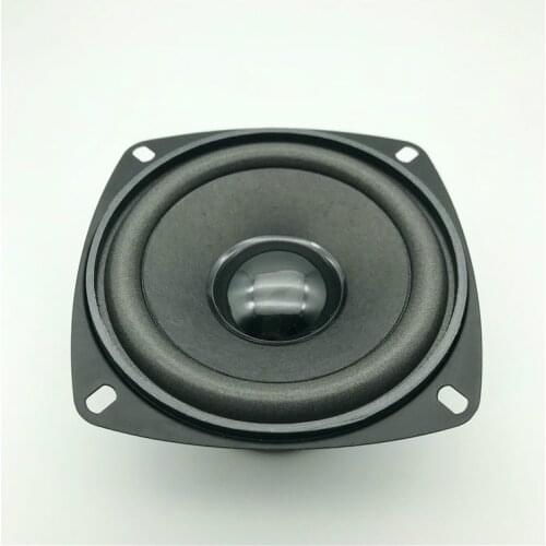 SOTAMIA 1Pcs 4 Inch Full Range Speaker Driver 8 Ohm 20W Sound Speaker Foam Edge loudspeaker Audio Home Theater DIY