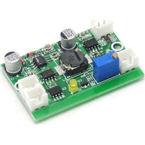 3A Buck / Constant Current / Laser POWER / LED Driver TTL Modulation 12V FOR 1W 2W 3W 405nm 445nm 450nm 520nm RED BLUE GREEN