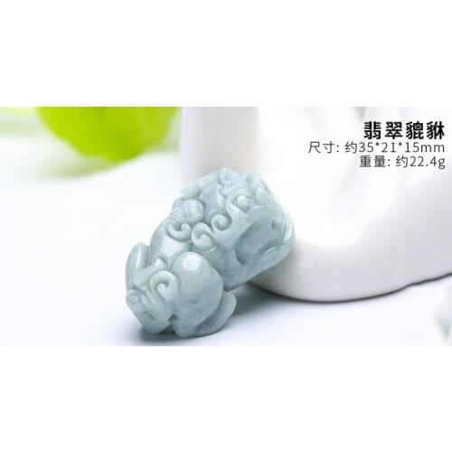 Vintage jewelry Pendant Fine jewelry Jade fine jewelry Natural stone necklace Jade Boutique Pendant