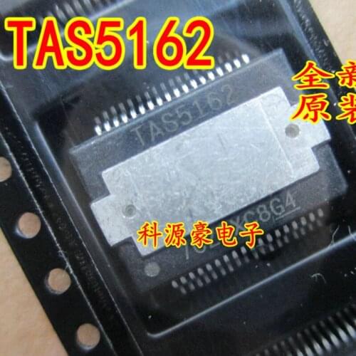 1Pcs/Lot Original New TAS5162 Car IC Chip Auto Automotive Accessories