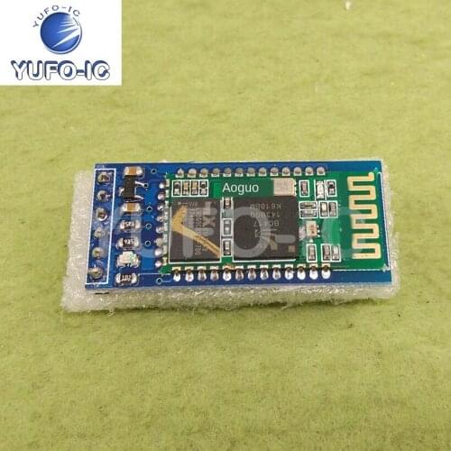 3pcs A Bottomed Plate LC-05 Slave Integrated Bluetooth-compatible Module Serial Port Pass-through a Digital-to-Analog (H5B3)